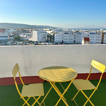 Apartamento Avenida De La Mar Барбате Екстериор снимка