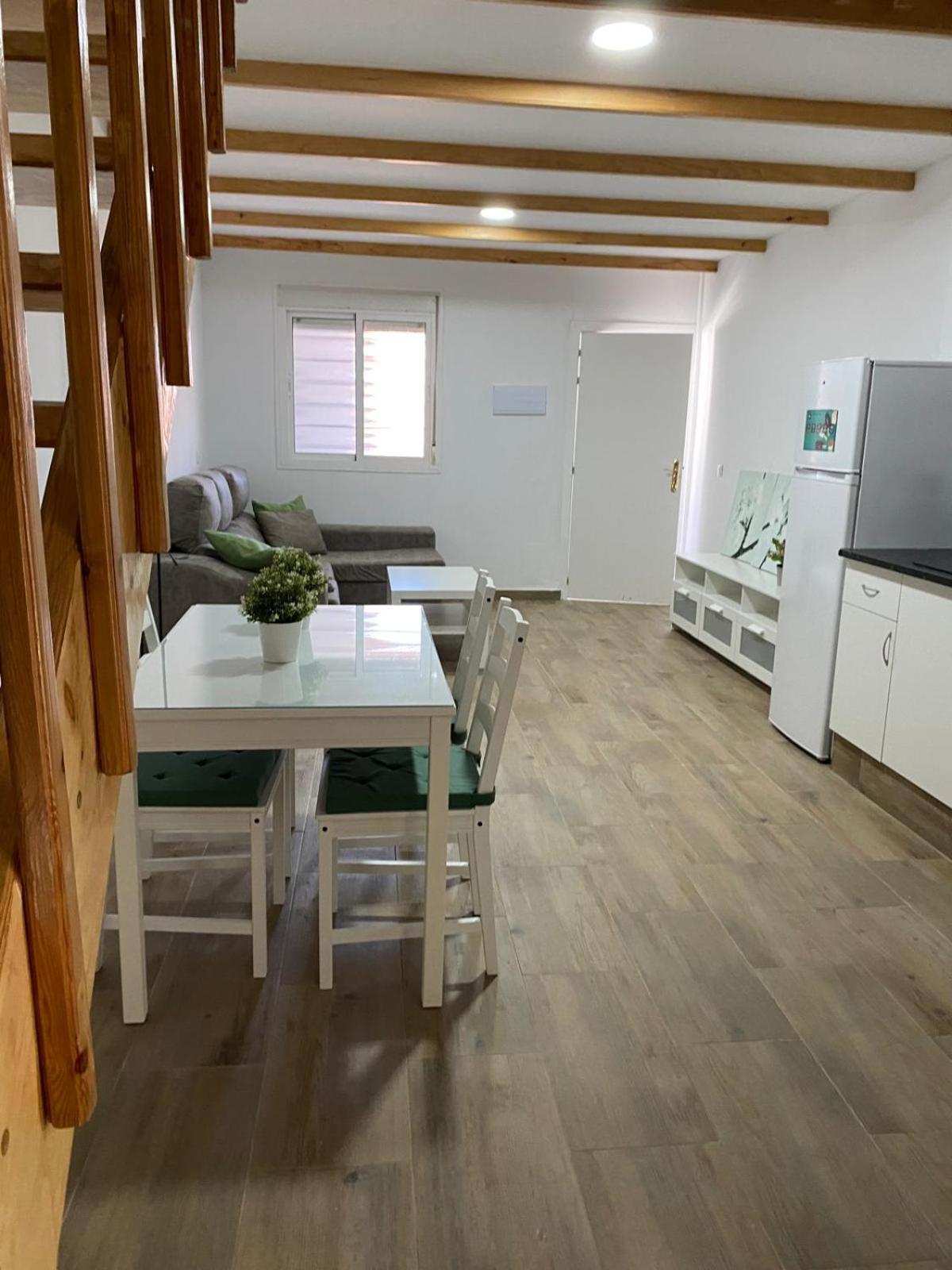 Apartamento Avenida De La Mar Барбате Екстериор снимка