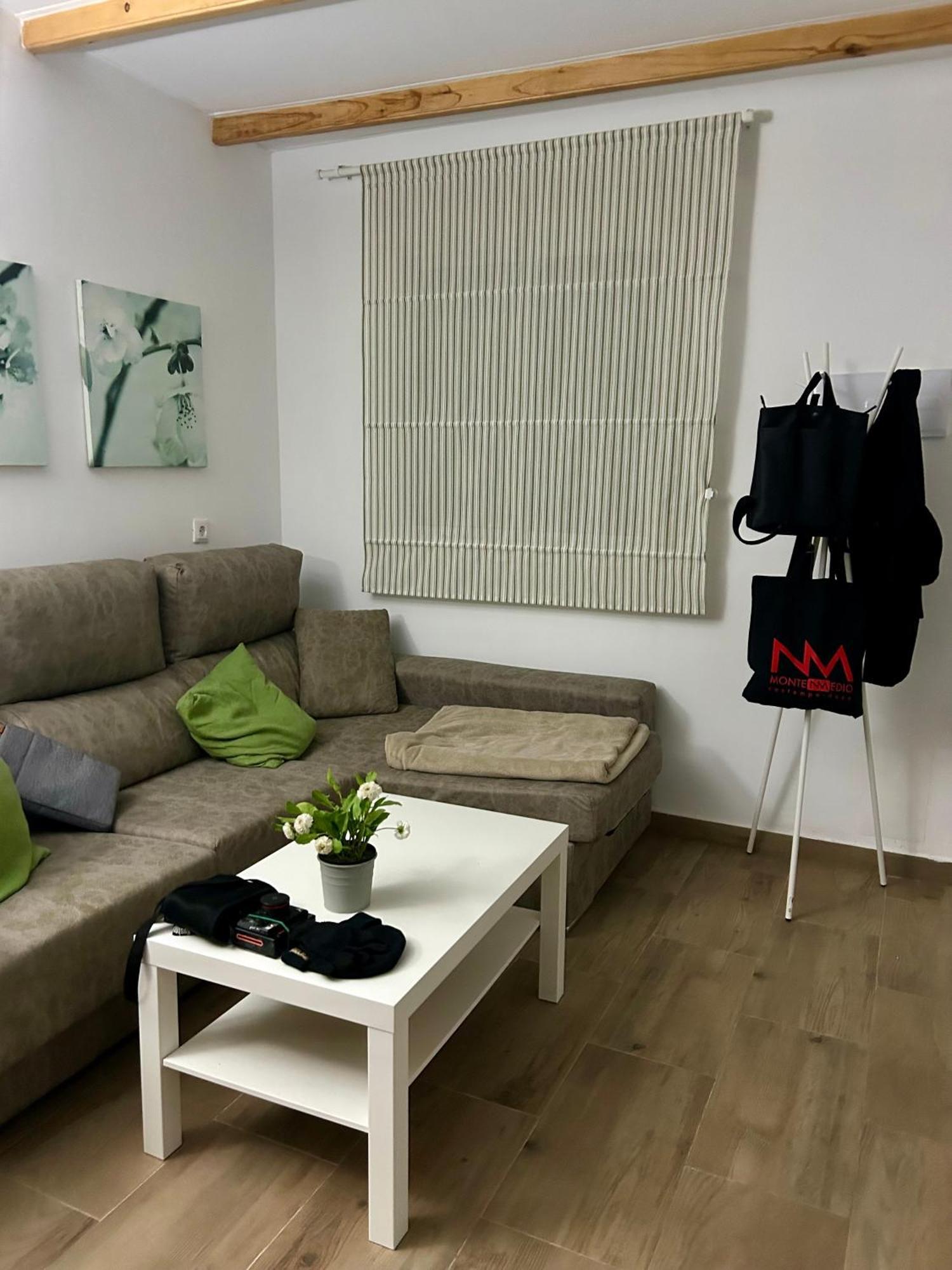 Apartamento Avenida De La Mar Барбате Екстериор снимка