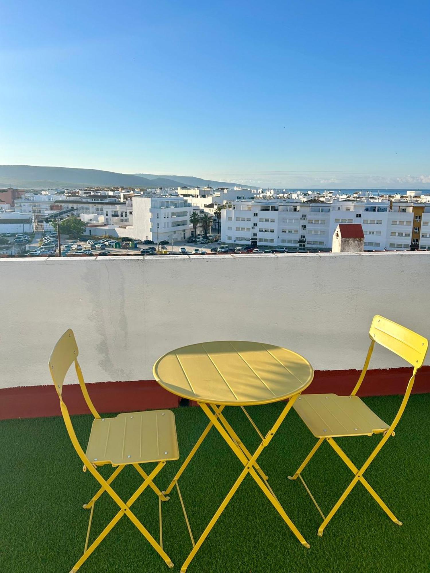 Apartamento Avenida De La Mar Барбате Екстериор снимка